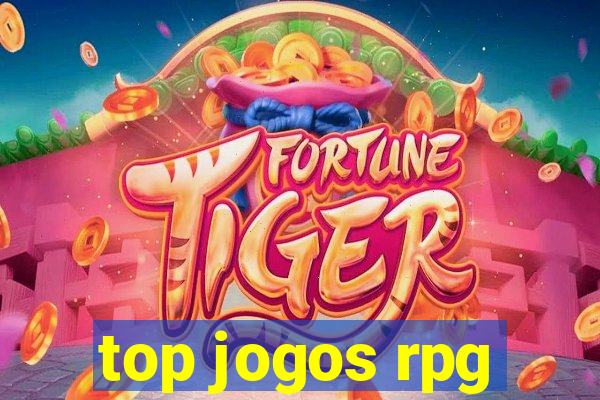 top jogos rpg